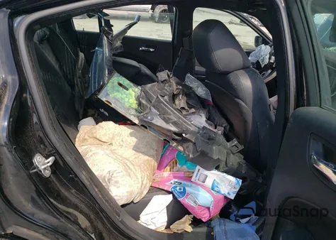 2014 Dodge Charger Se из США, поврежденный, VIN 2C3CDXBG1EH227385